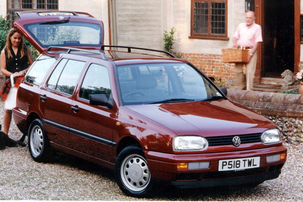 Used Volkswagen Golf MK 2 & MK 3 (1984 - 1998) + Guide - Image 1