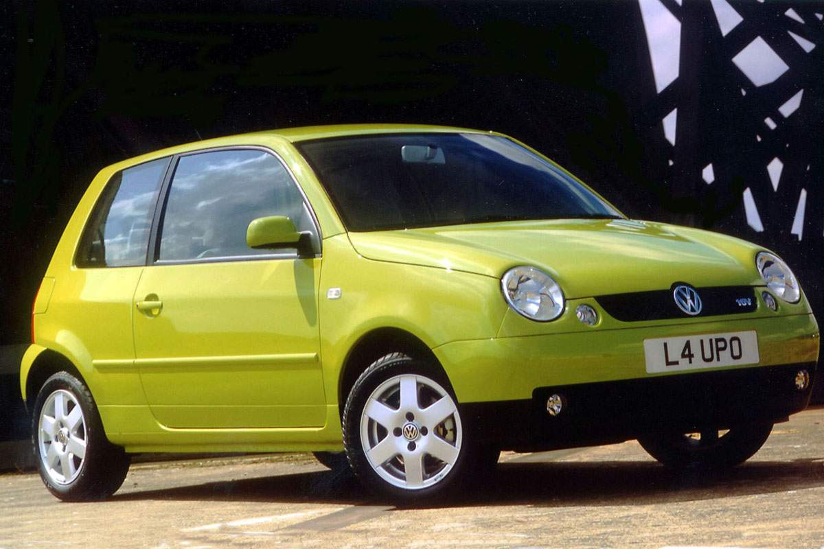Used Volkswagen Lupo (1999 - 2006) + Guide - Image 1
