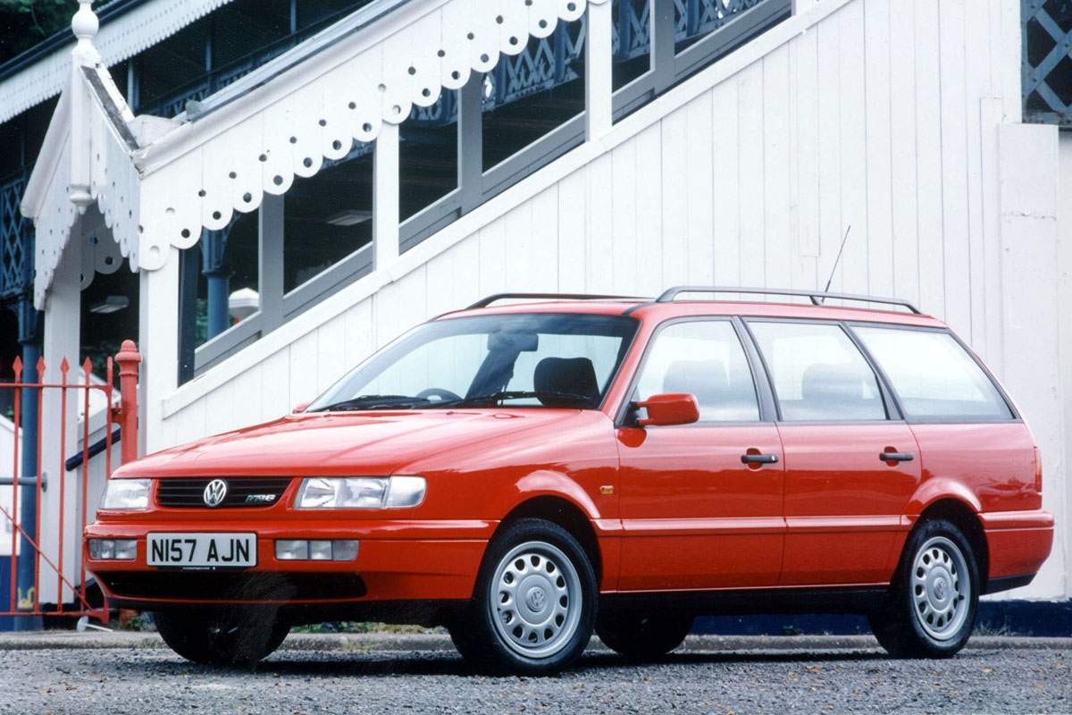 Used Volkswagen Passat (1988 - 1997) + Guide - Image 1