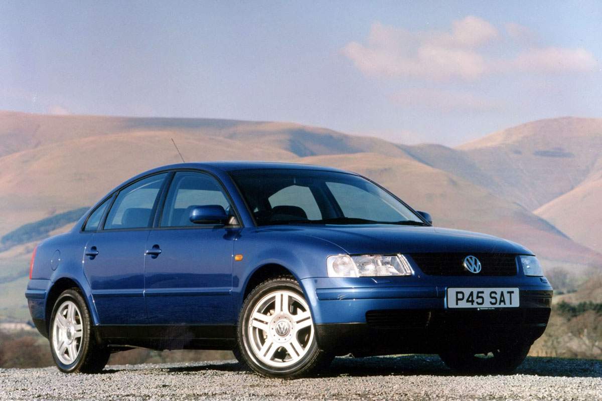 Used Volkswagen Passat (1997 - 2000) + Guide - Image 1