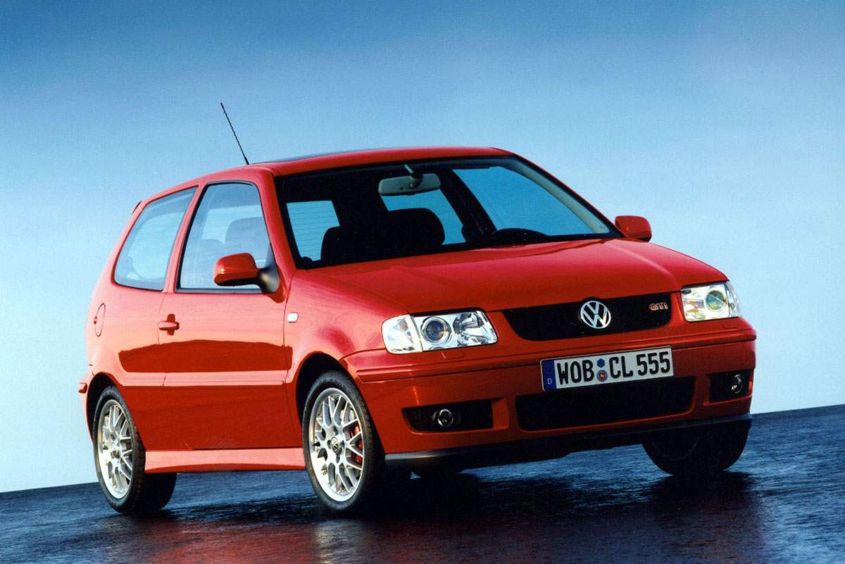 Used Volkswagen Polo [6N] (1999 - 2001) + Guide - Image 1