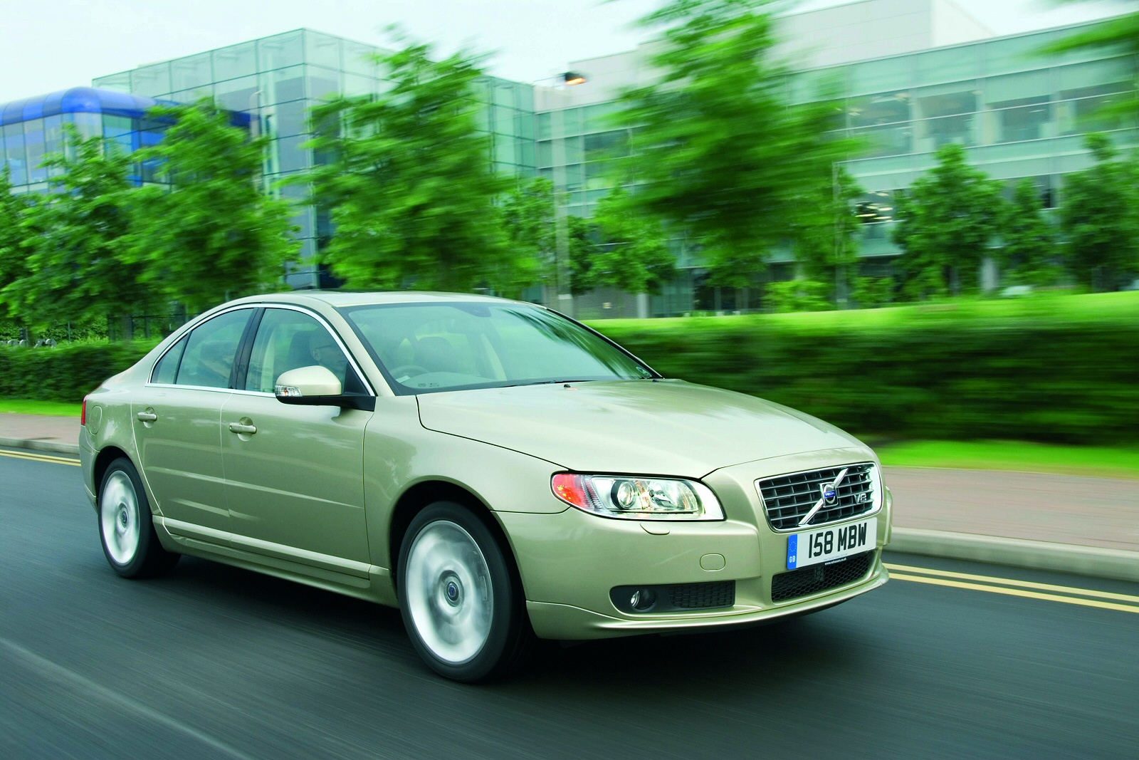 Used Volvo S80 MK2 (2006 - 2015) + Guide - Image 1