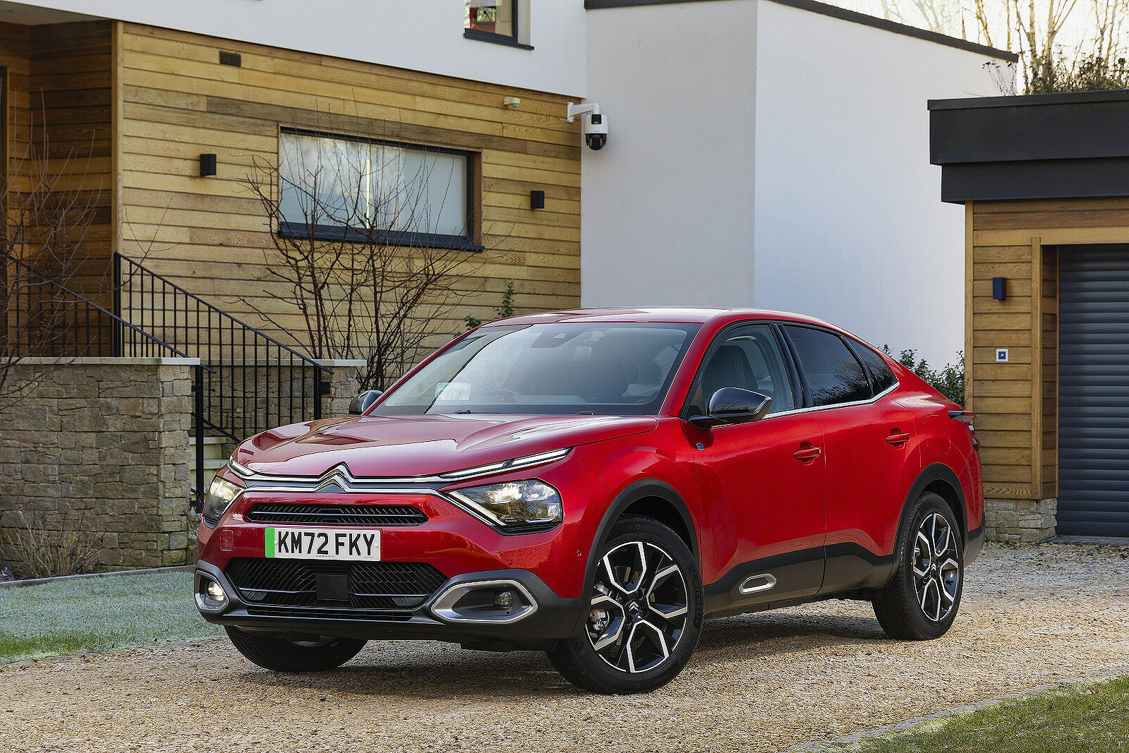 Used Citroen e-C4 X (2022 - 2024) + Guide - Image 1