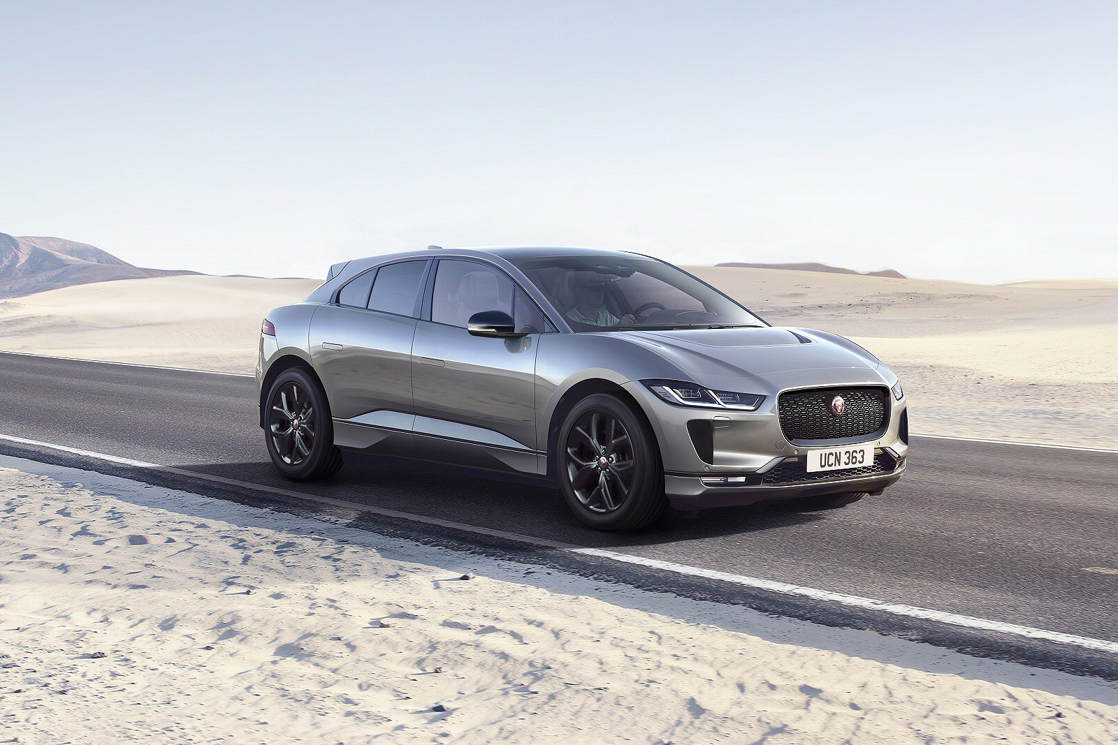 Used Jaguar I-PACE (2018 - 2025) + Guide - Image 1