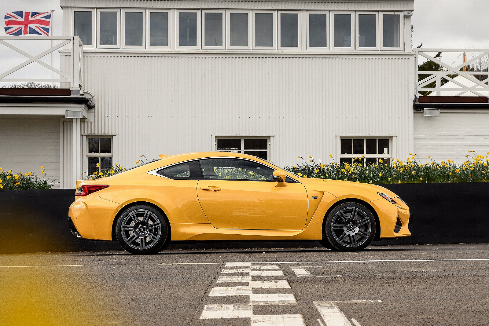 Used Lexus RC F (2014 - 2024) + Guide - Image 1