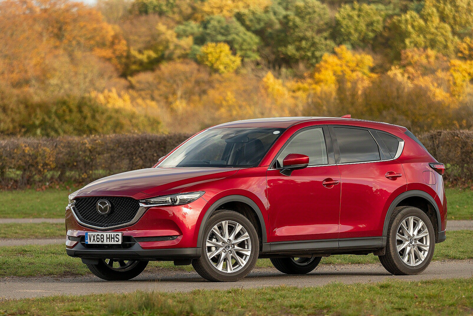 Used Mazda CX-5 (2017 - 2026) + Guide - Image 1