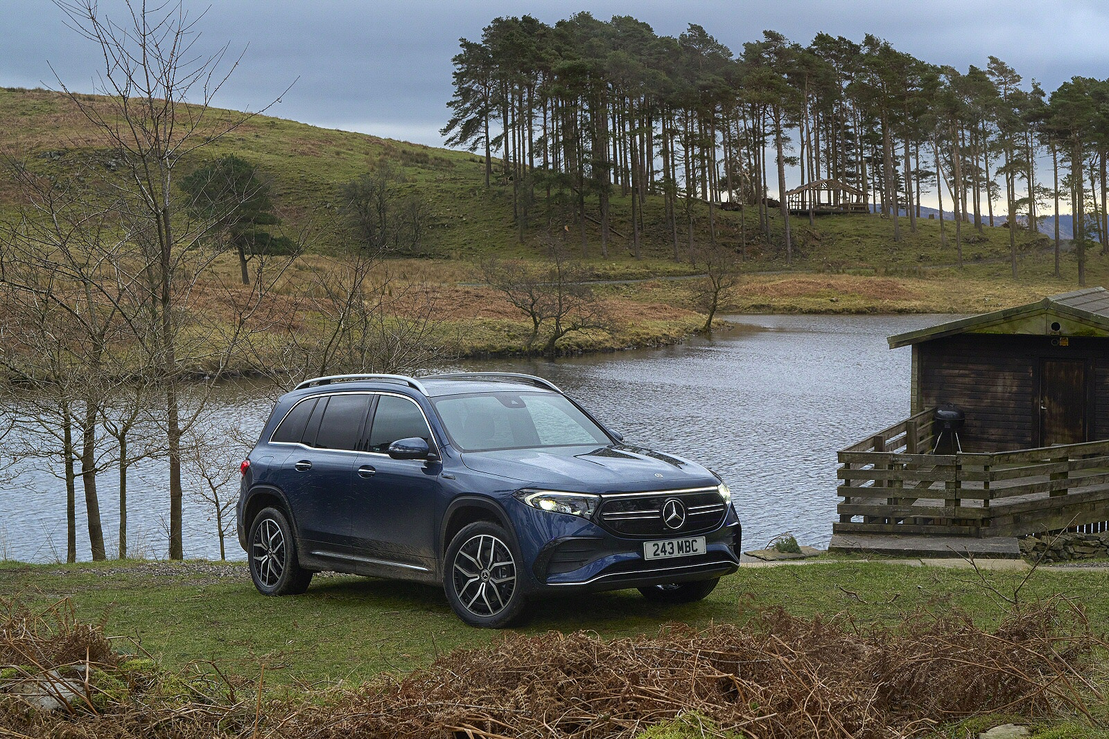 Used Mercedes-Benz EQB [X243] (2021 - 2025) + Guide - Image 1