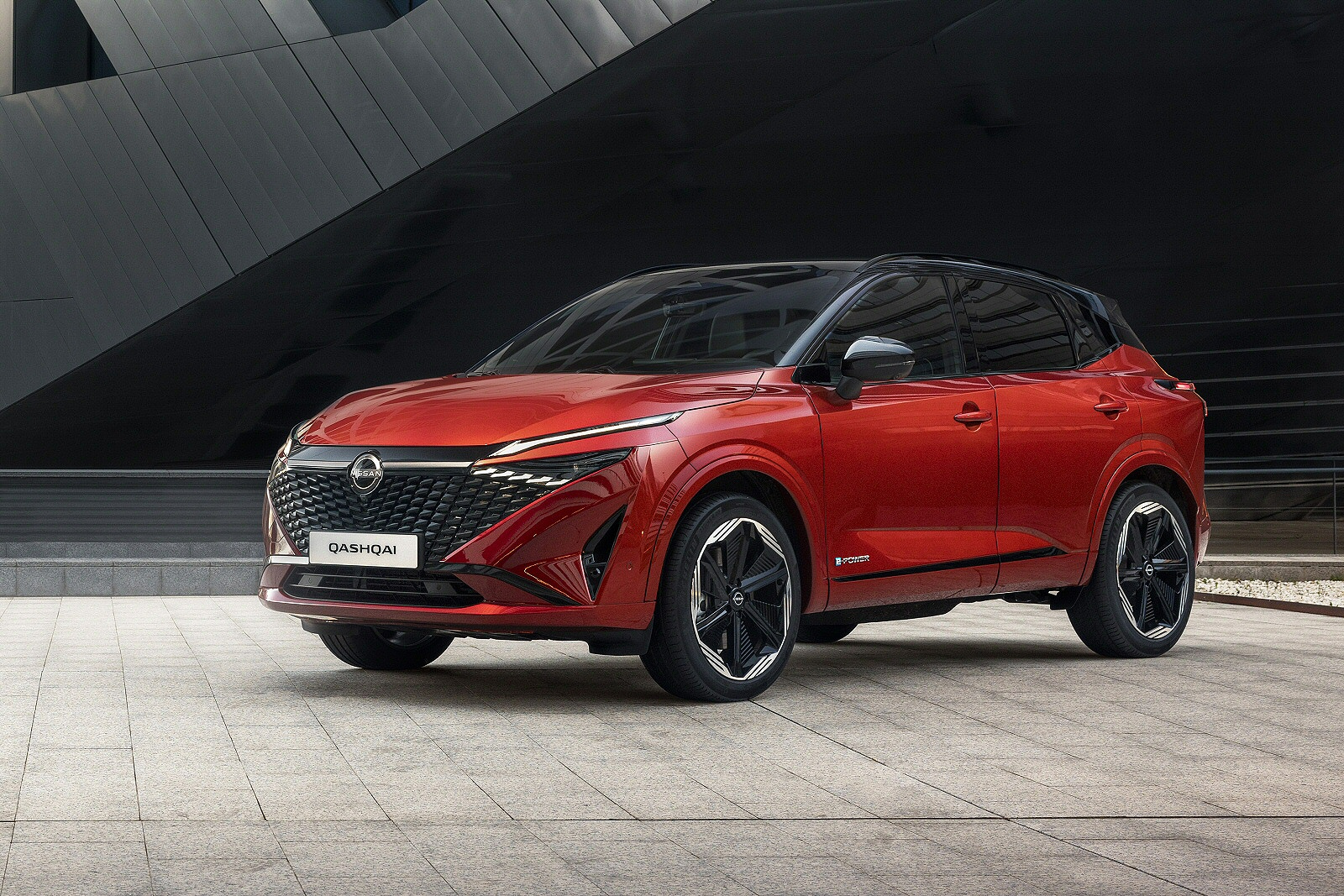 Used Nissan Qashqai E-POWER [J12] (2024 - 2025) + Guide - Image 1