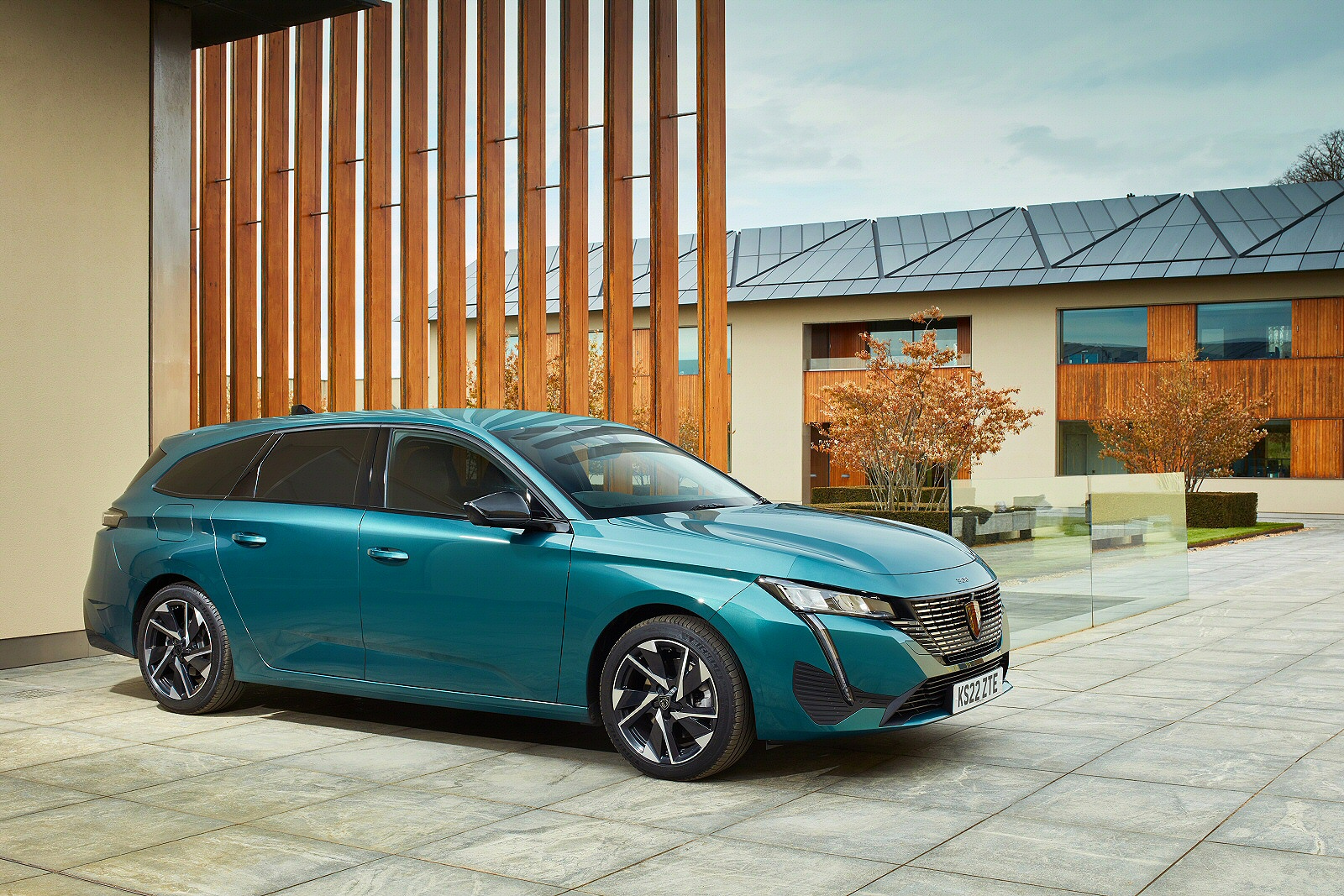 Used Peugeot 308 SW (2021 - 2025) + Guide - Image 1