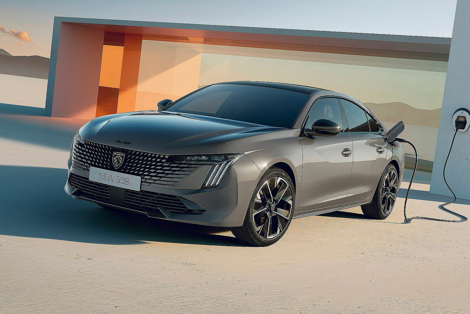 Used Peugeot 508 Hybrid (2020 - 2025) + Guide - Image 1