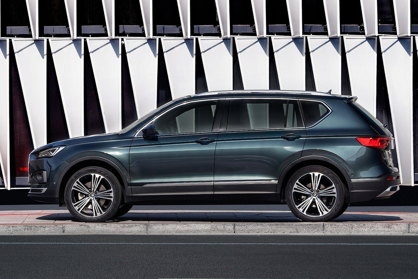 Used SEAT Tarraco (2019 - 2024) + Guide - Image 1