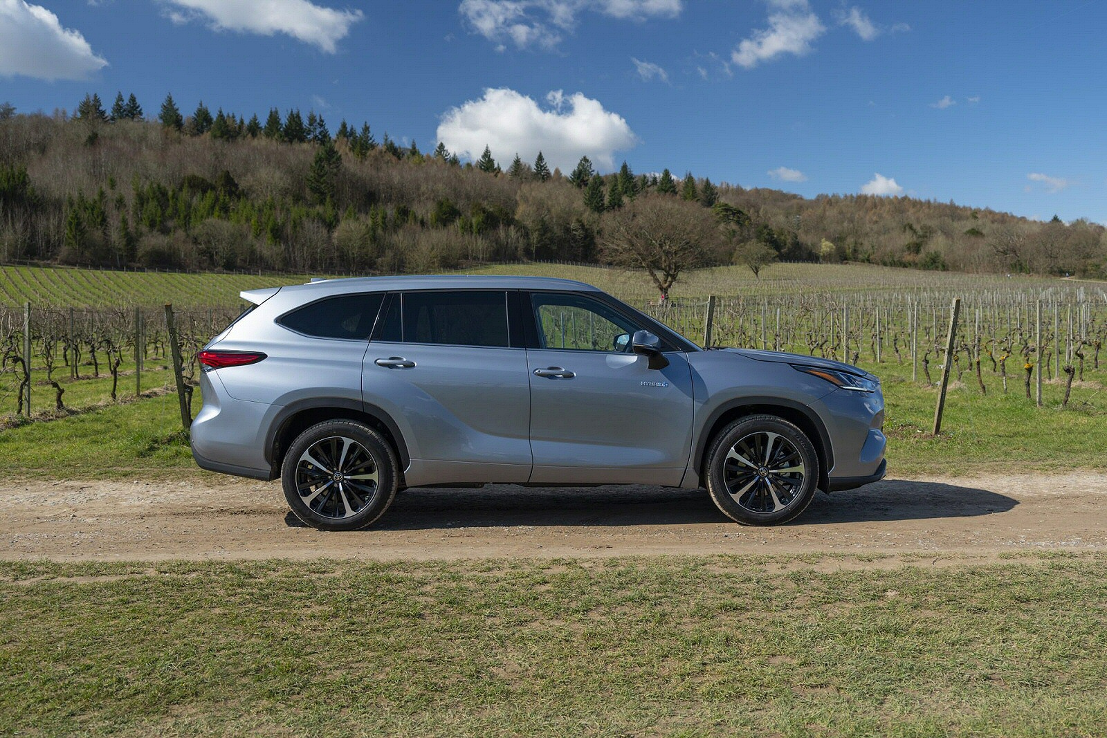 Used Toyota Highlander (2021 - 2022) + Guide - Image 1