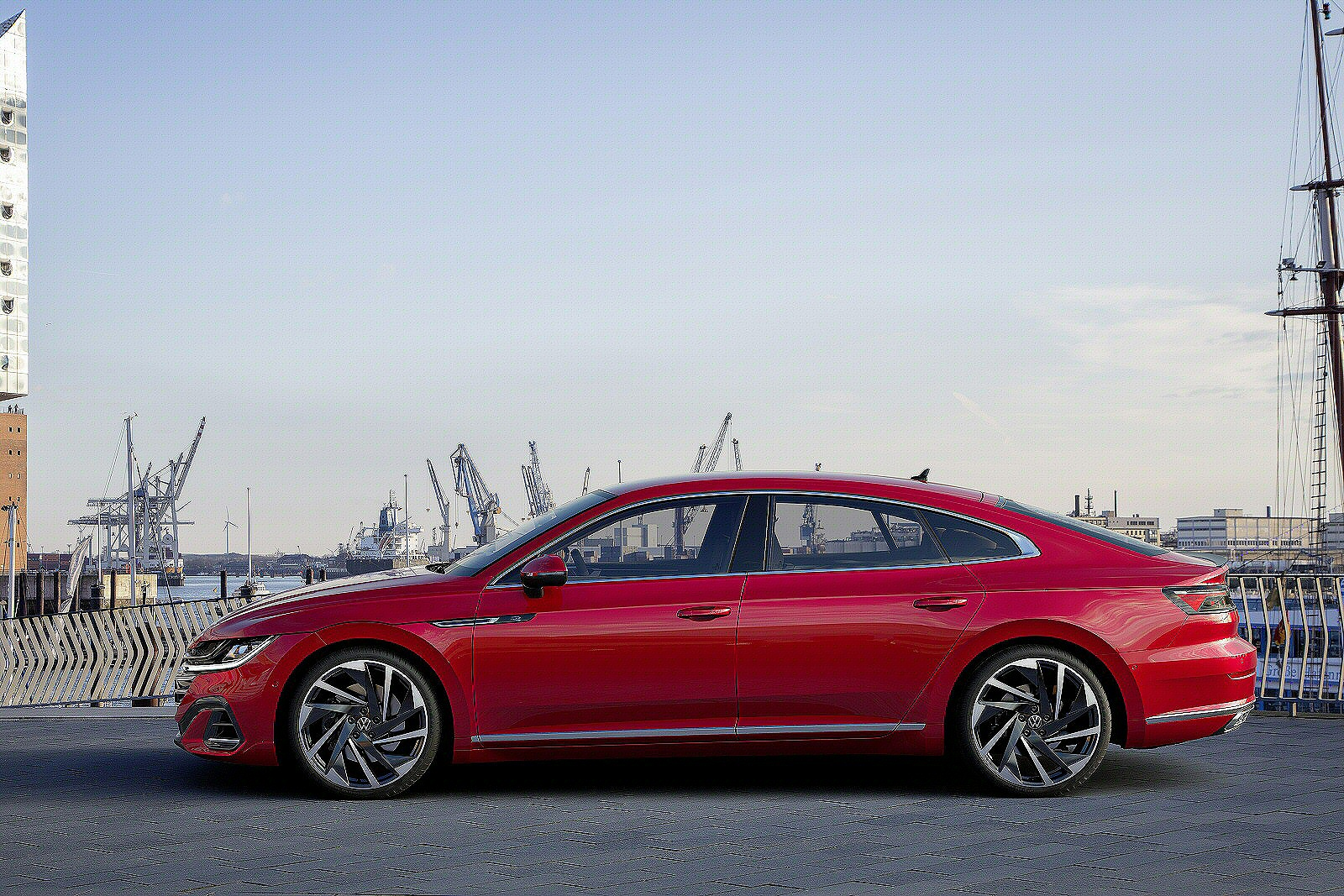Used Volkswagen Arteon (2020 - 2024) + Guide - Image 1