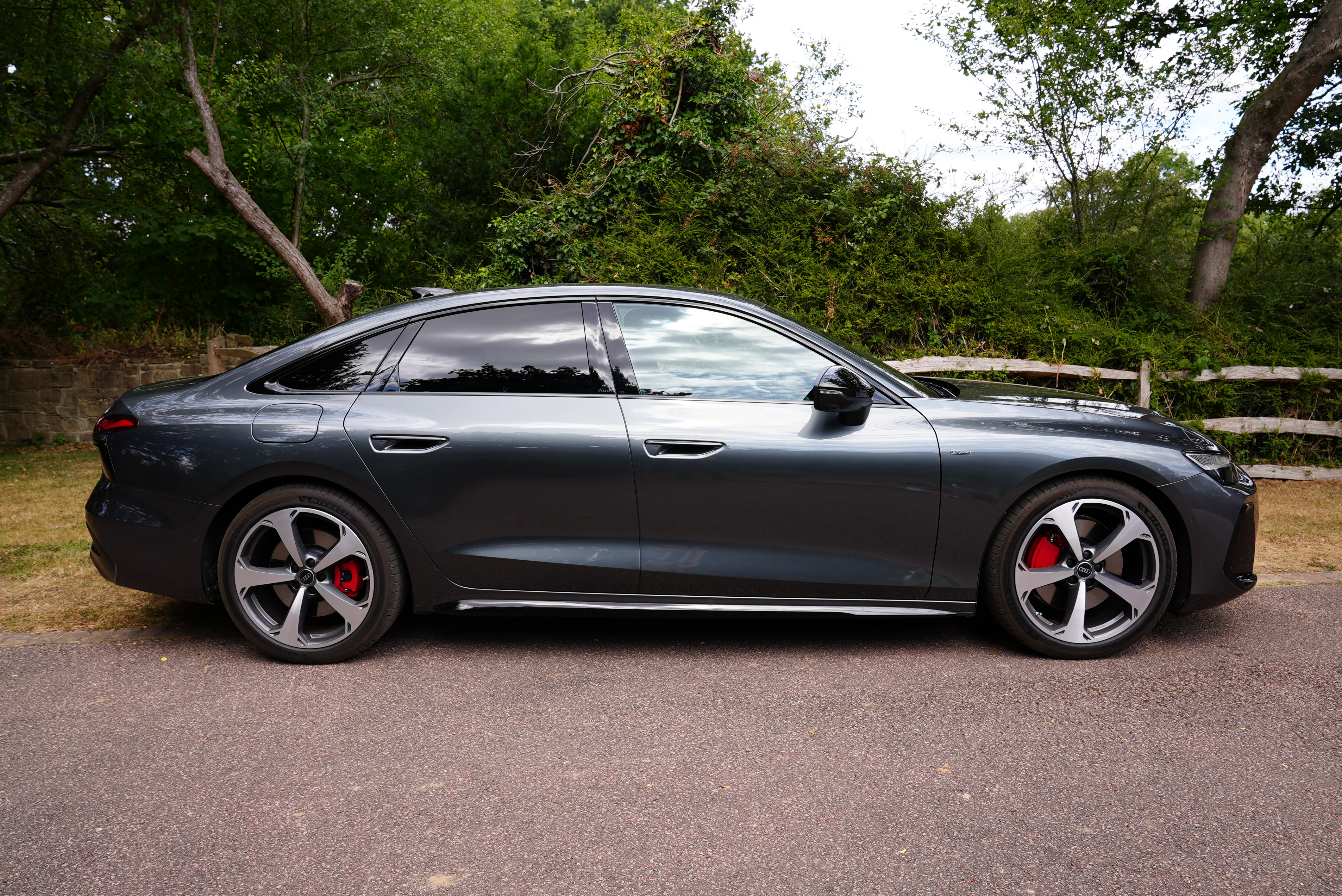 AUDI A6 DIESEL AVANT Electric Lease