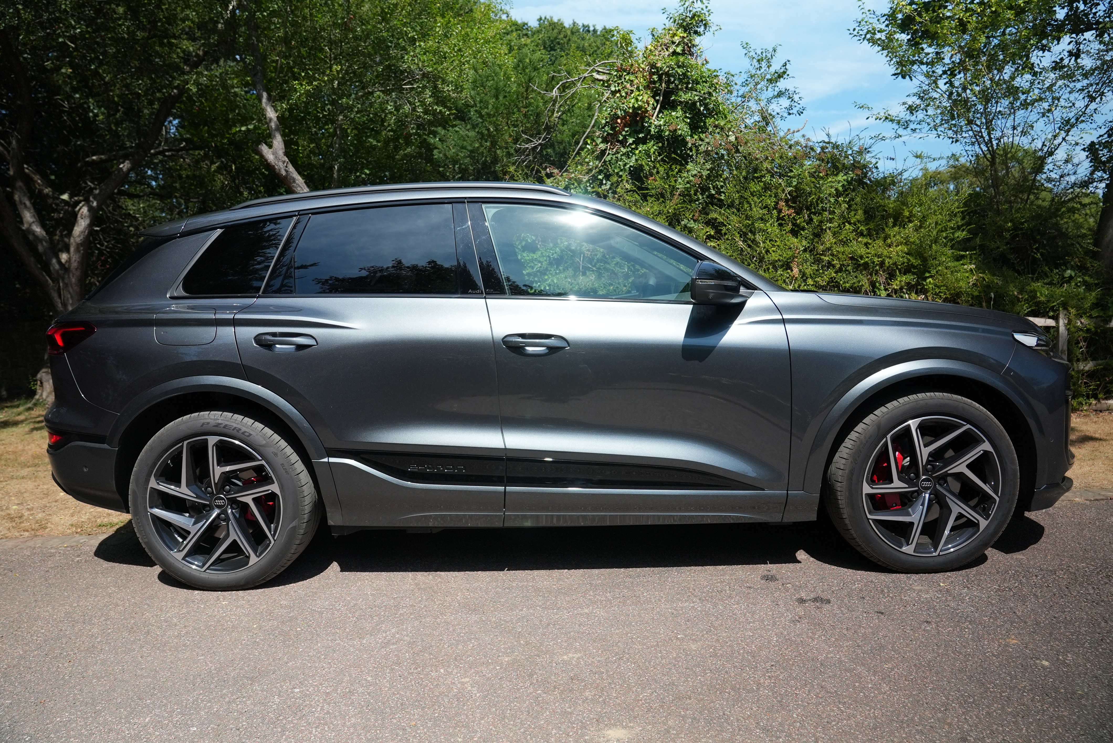 AUDI Q6 E-TRON SPORTBACK 315kW Quattro 100kWh Sport 5dr Auto [Tech]