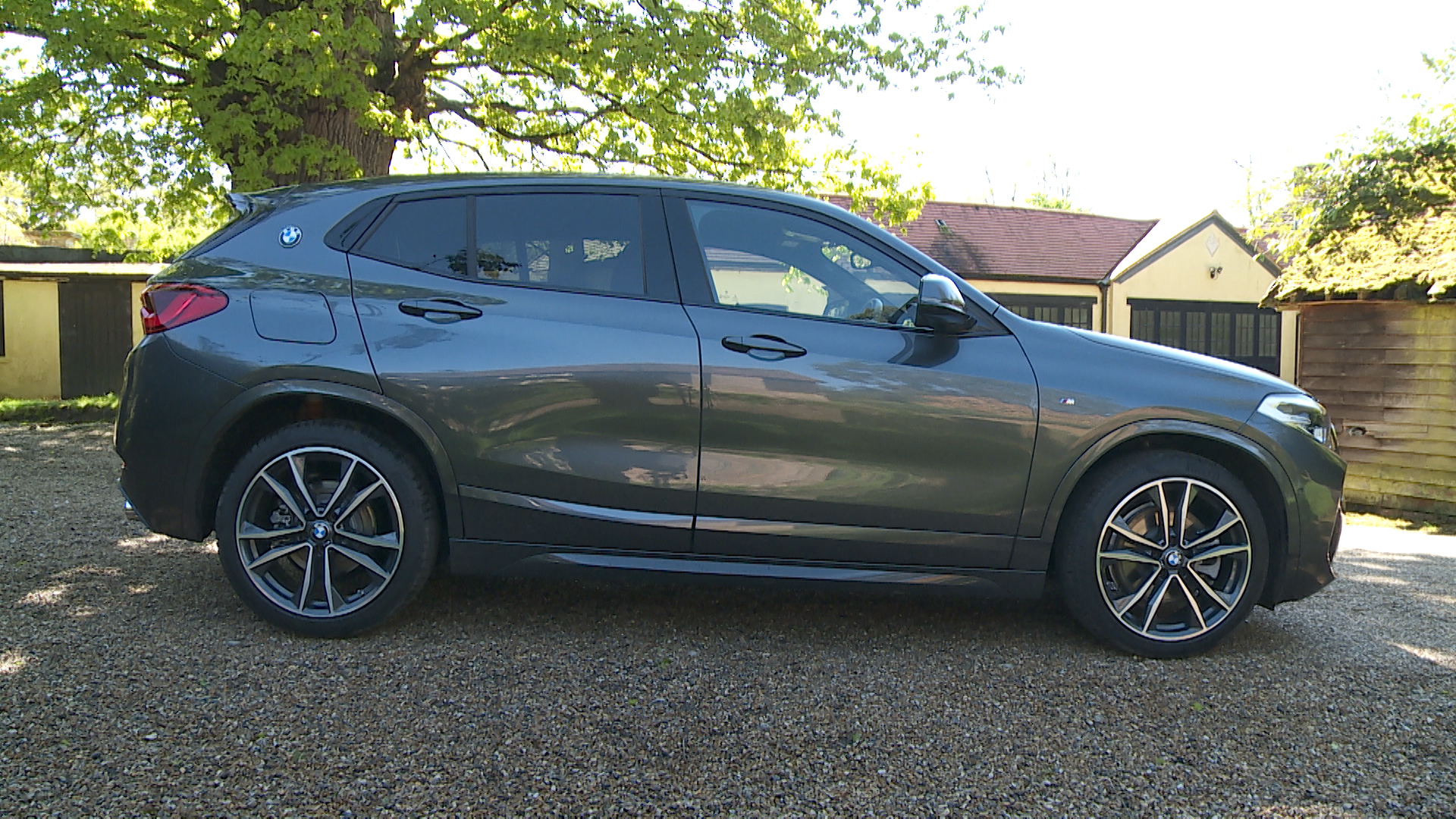 BMW X2 DIESEL HATCHBACK Electric Lease