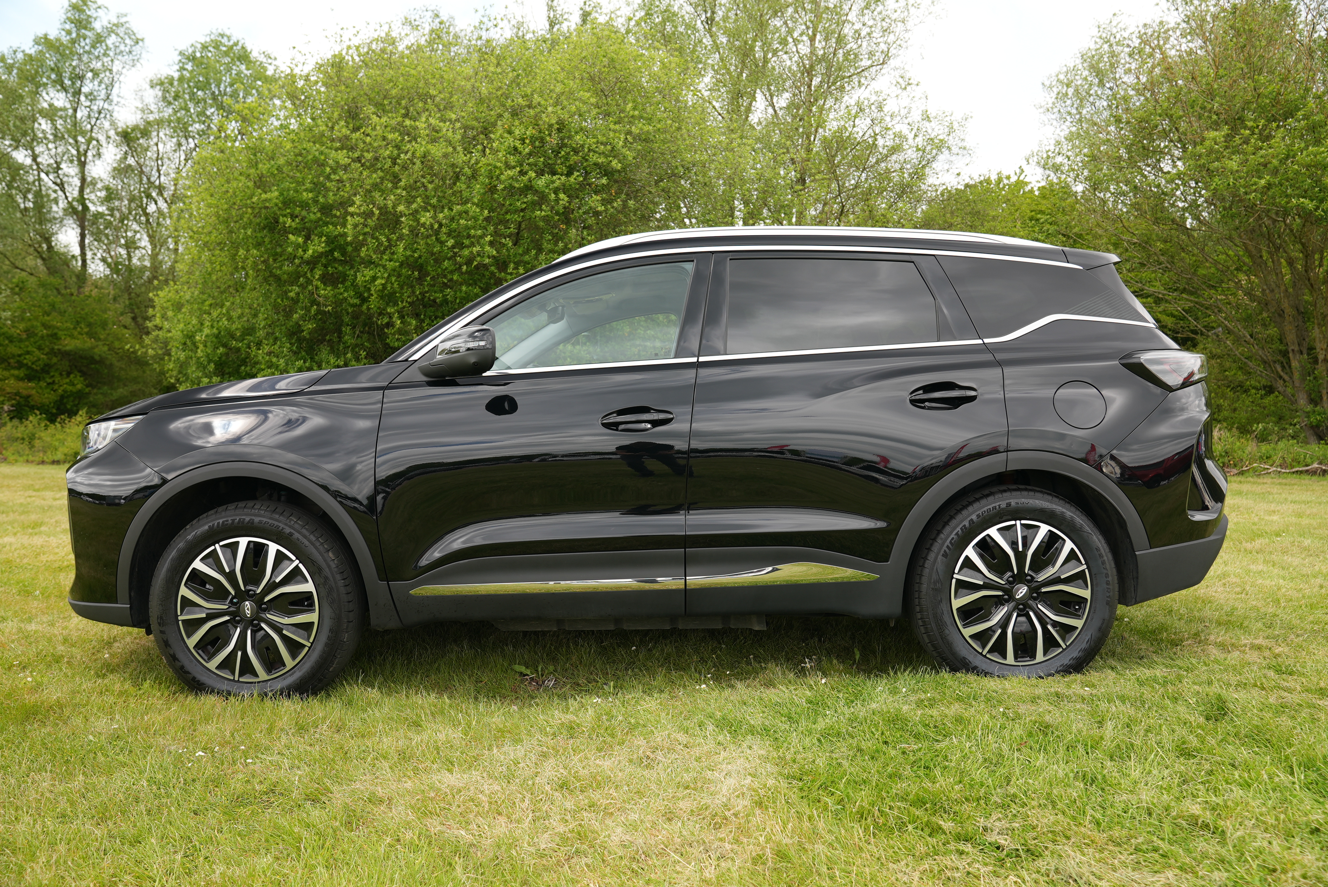 CHERY TIGGO 7 1.6T Aspire 5dr DCT