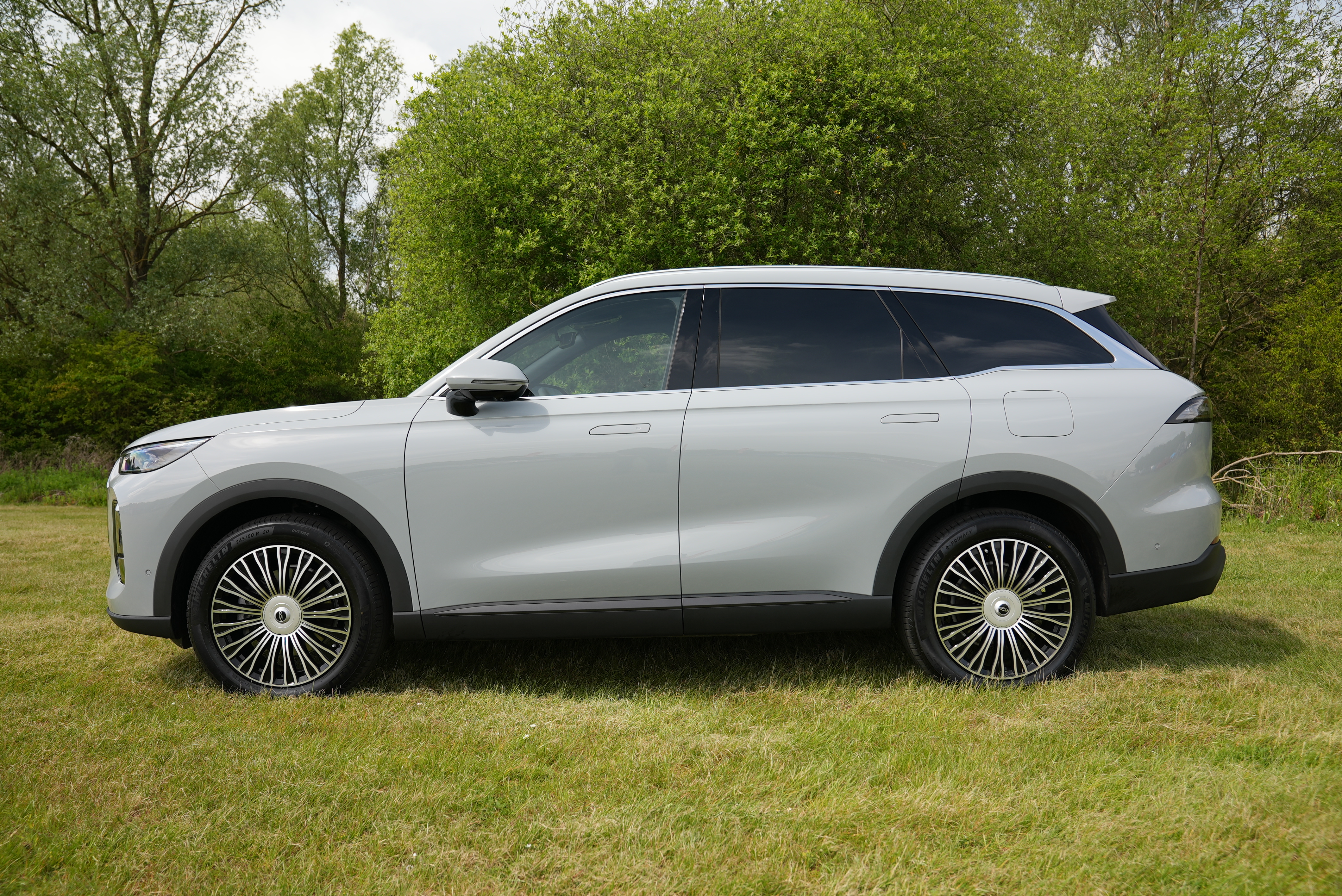 CHERY TIGGO 9 ESTATE 1.5T PHEV Summit 5dr DHT AWD