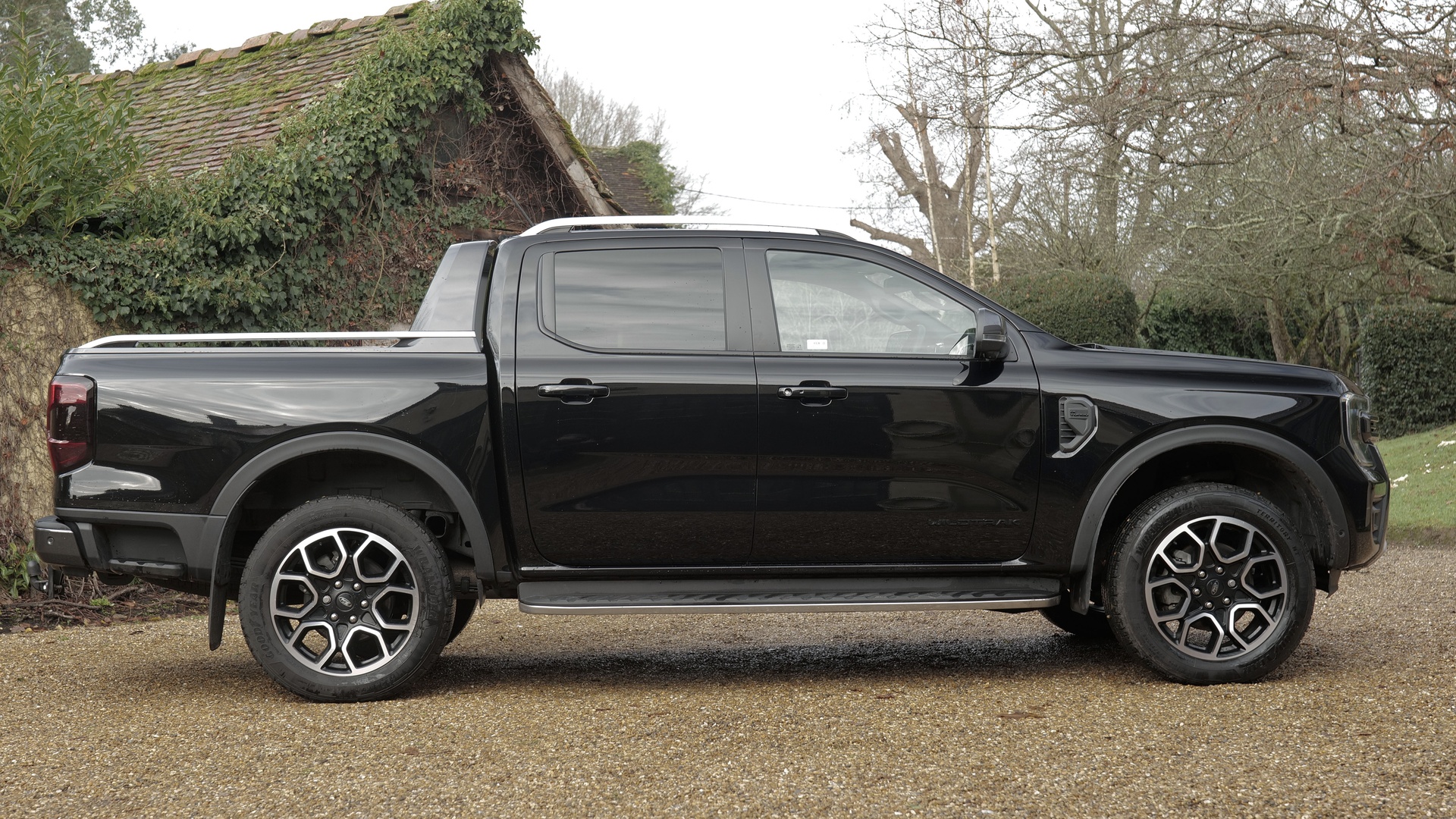 FORD RANGER Electric Lease