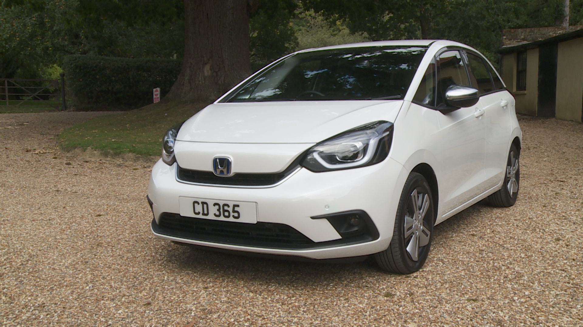 HONDA JAZZ 1.5 i-MMD Hybrid Elegance 5dr eCVT