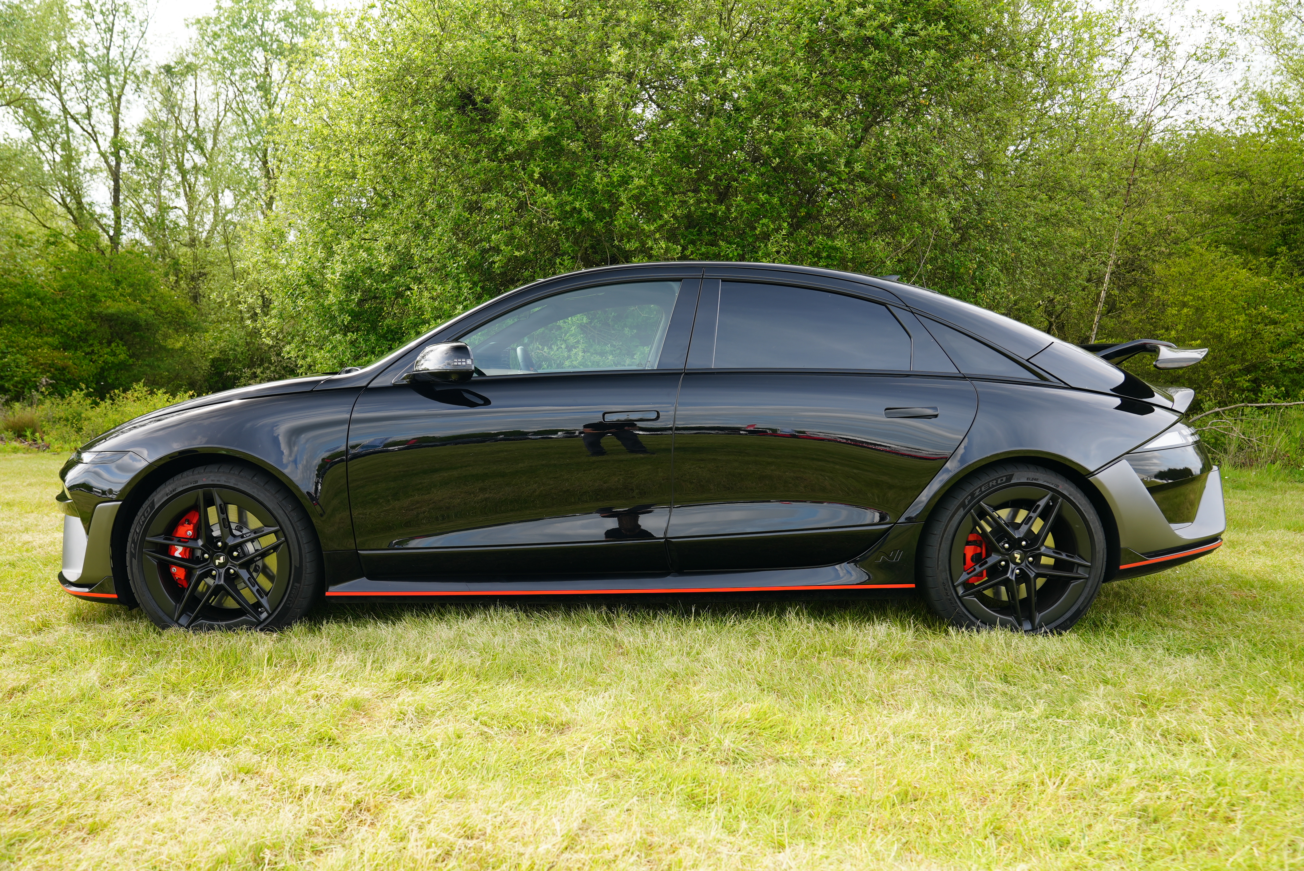 HYUNDAI IONIQ 6 N ELECTRIC SALOON 478kW 84 kWh 4dr Auto