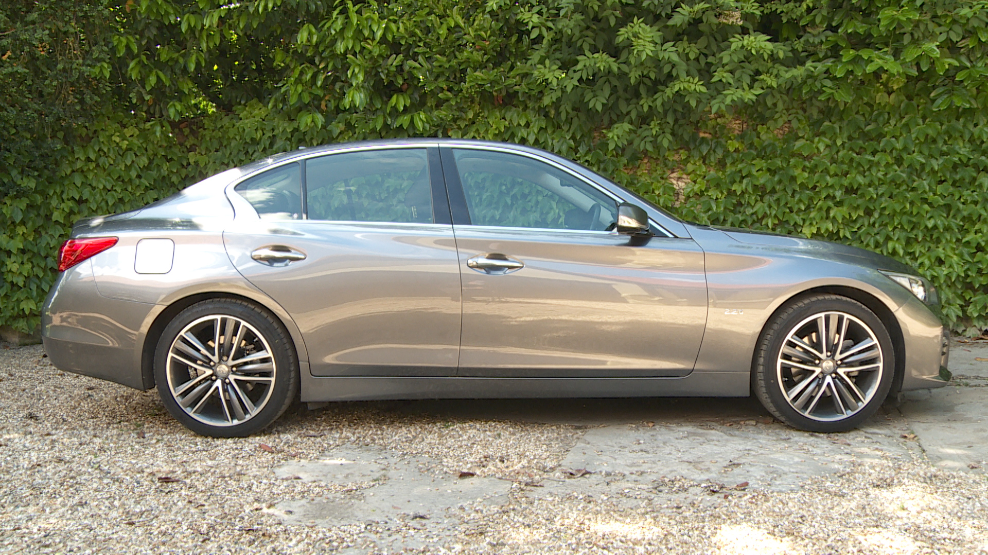 INFINITI Electric Lease