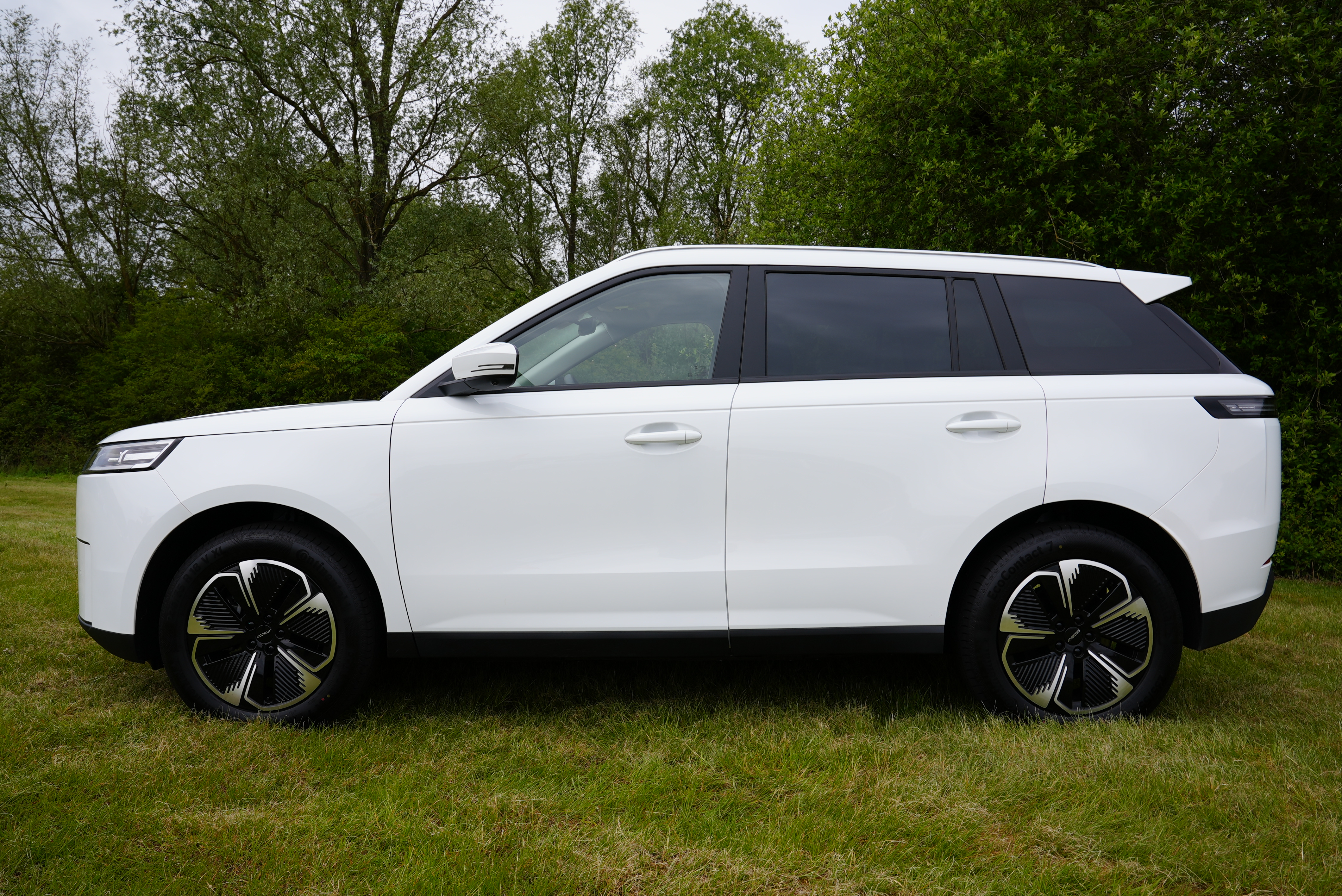 JAECOO 5 Electric Lease