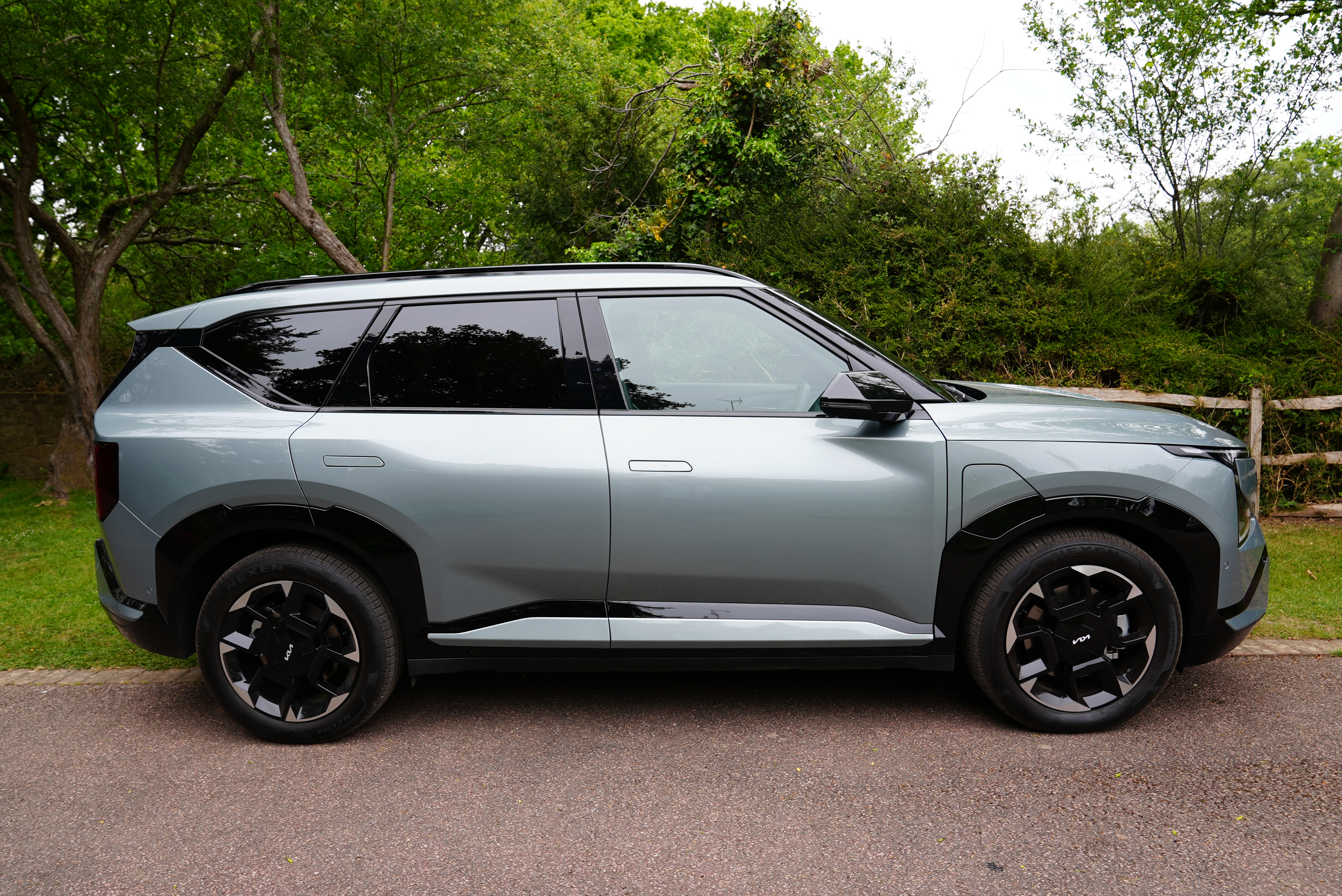 KIA EV5 ELECTRIC ESTATE 160kW GT-Line S 81.4kWh 5dr Auto [Heat Pump]