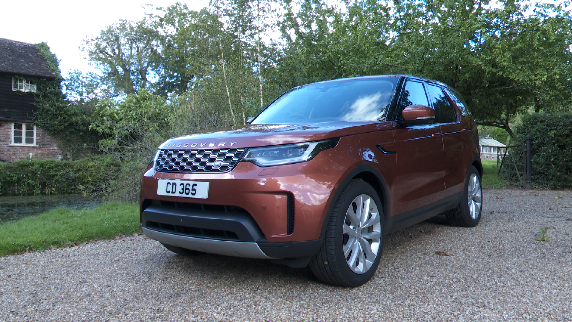 LAND ROVER DISCOVERY DIESEL 3.0 D350 SE Commercial Auto