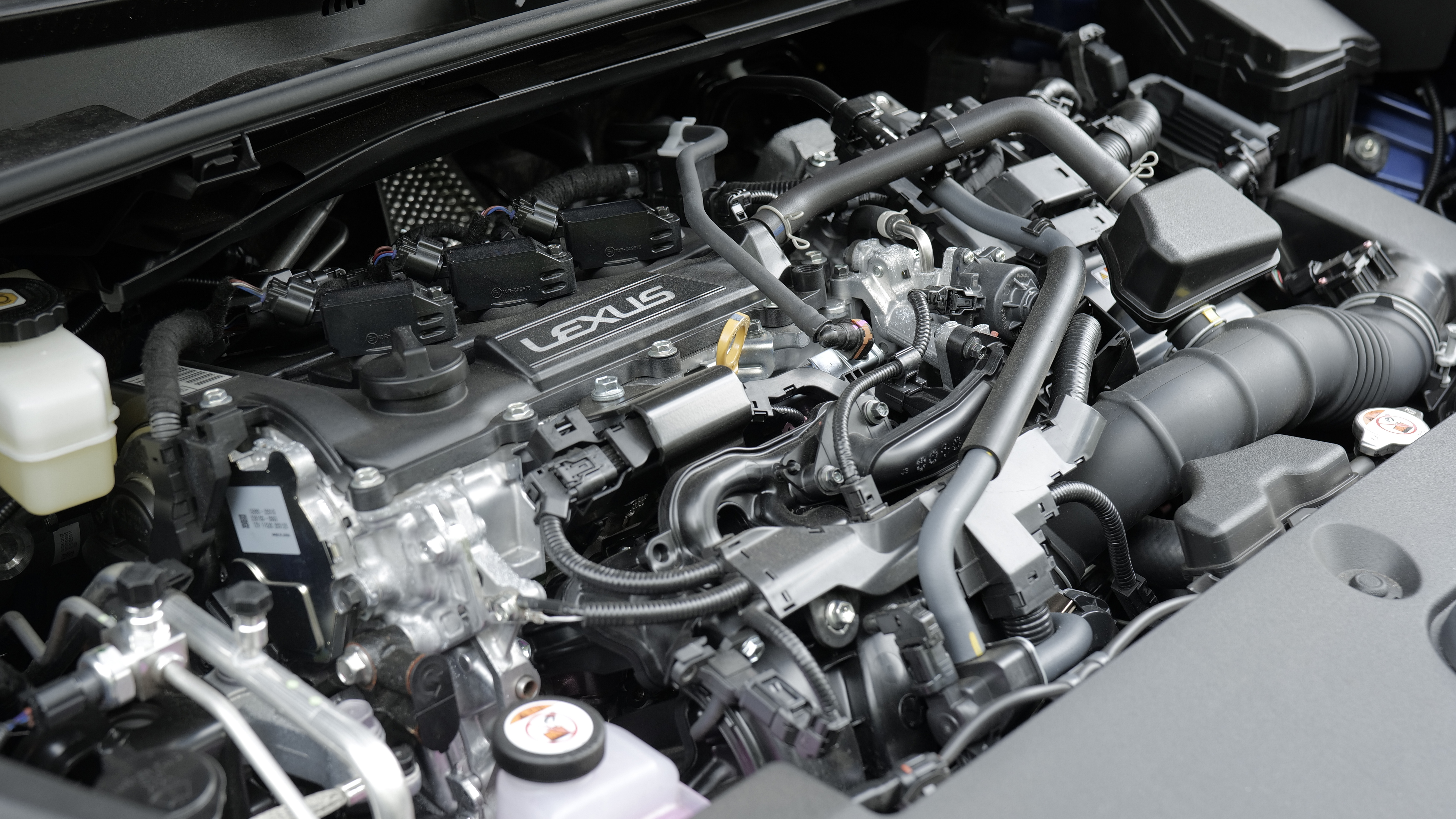 LEXUS LBX HATCHBACK 1.5 Urban 5dr E-CVT