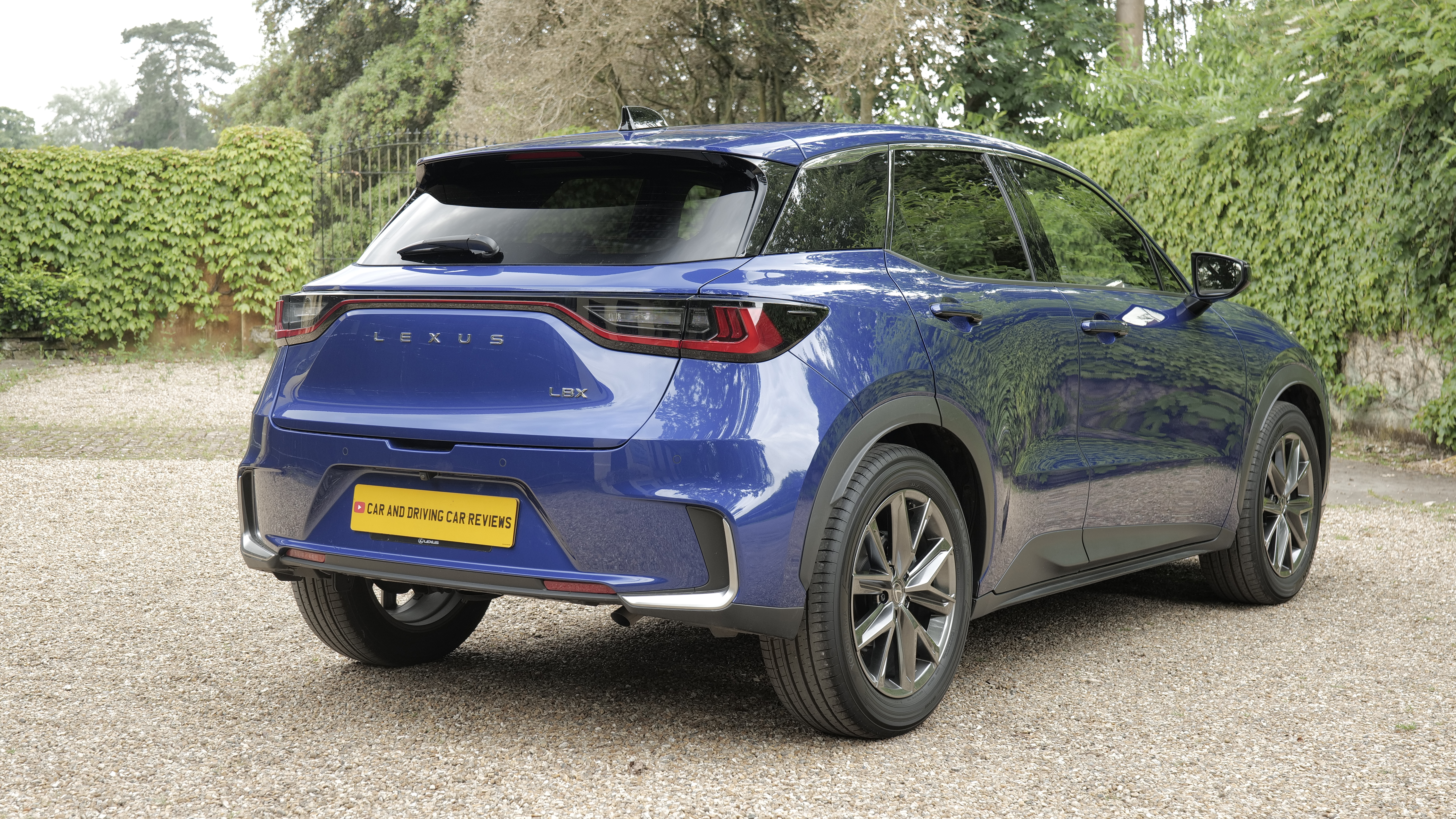 LEXUS LBX HATCHBACK 1.5 Urban 5dr E-CVT