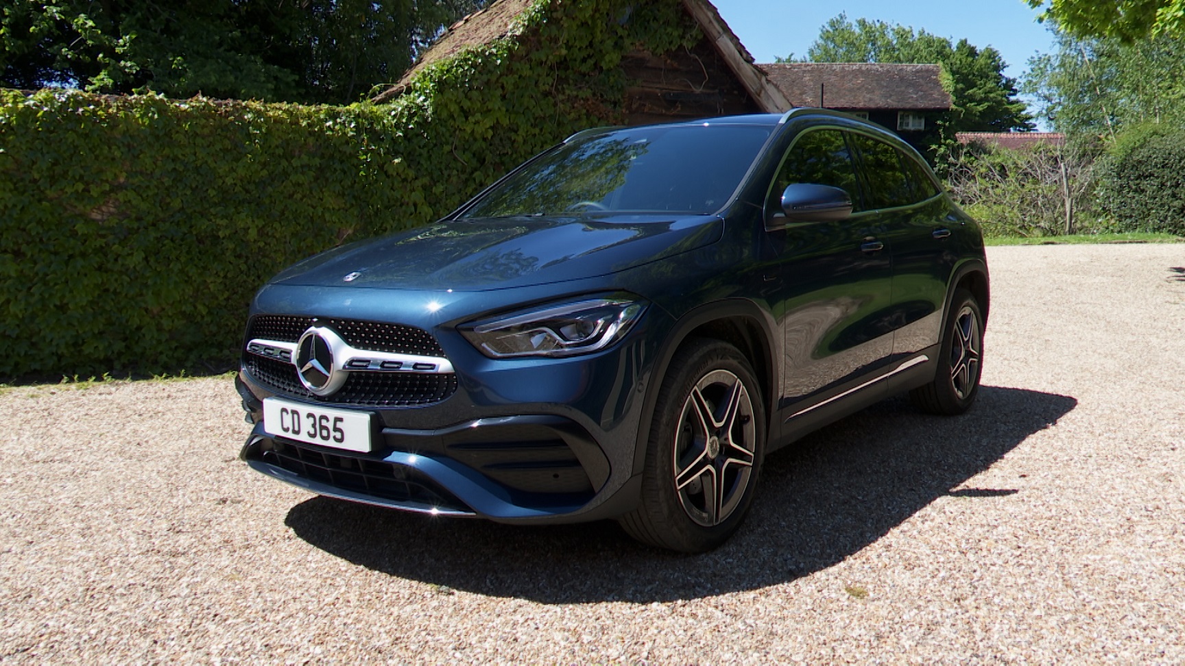 MERCEDES-BENZ GLA ELECTRIC HATCHBACK GLA 250+ 200kW Sport 85kWh 5dr Auto