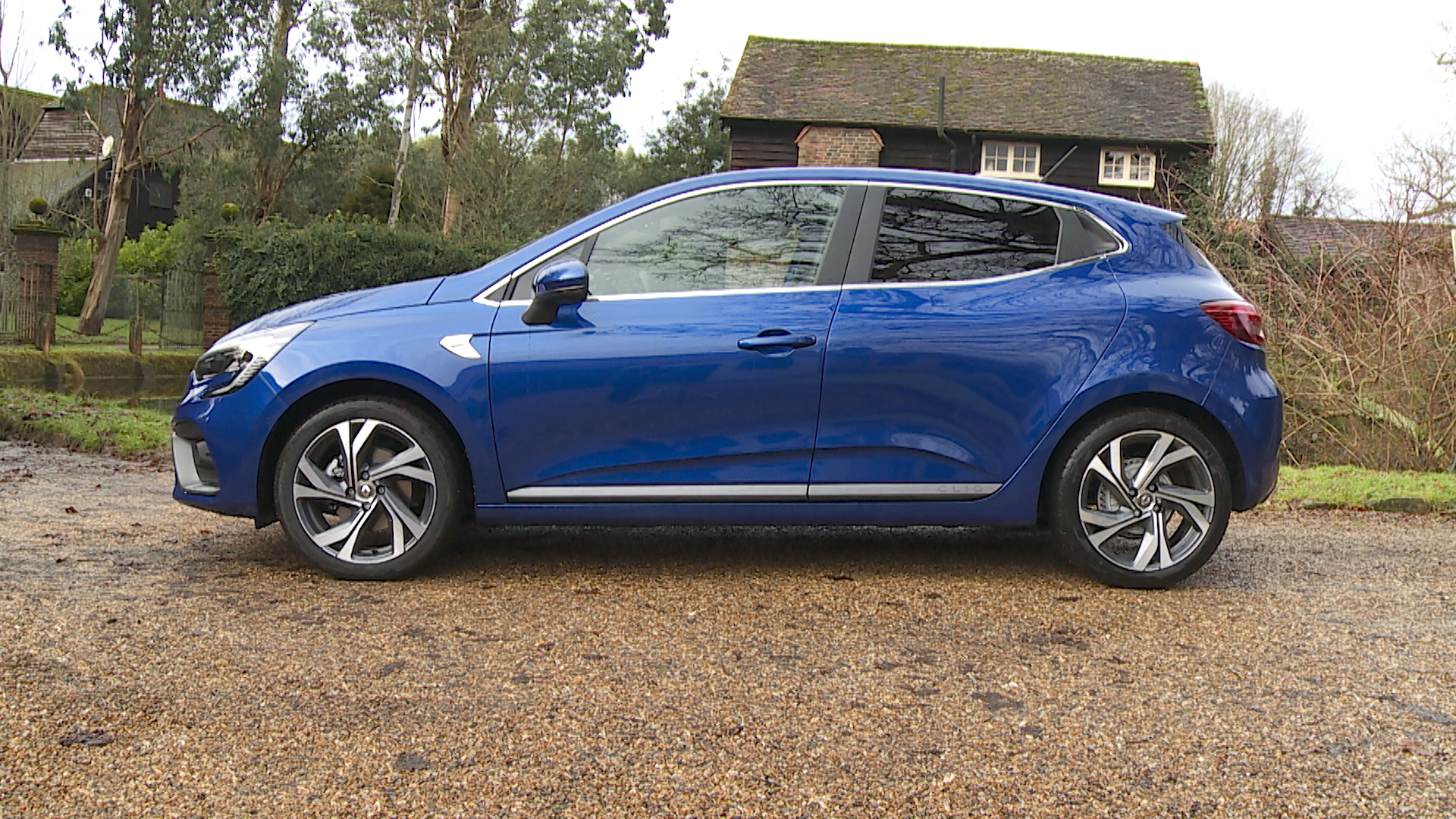Renault CLIO HATCHBACK SPECIAL EDITION Electric Lease