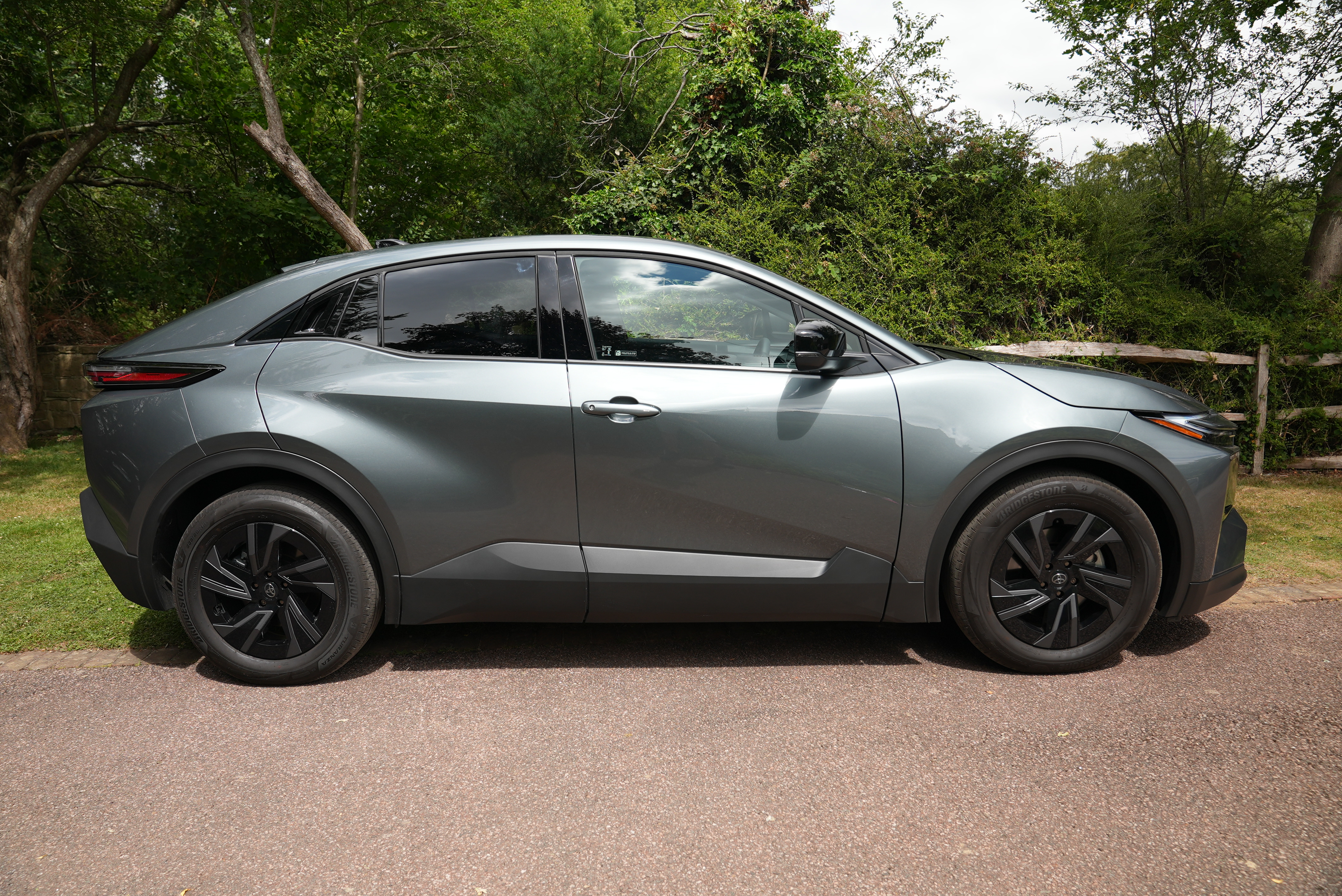 TOYOTA C-HR+ 123kW Icon 58kWh 5dr Auto