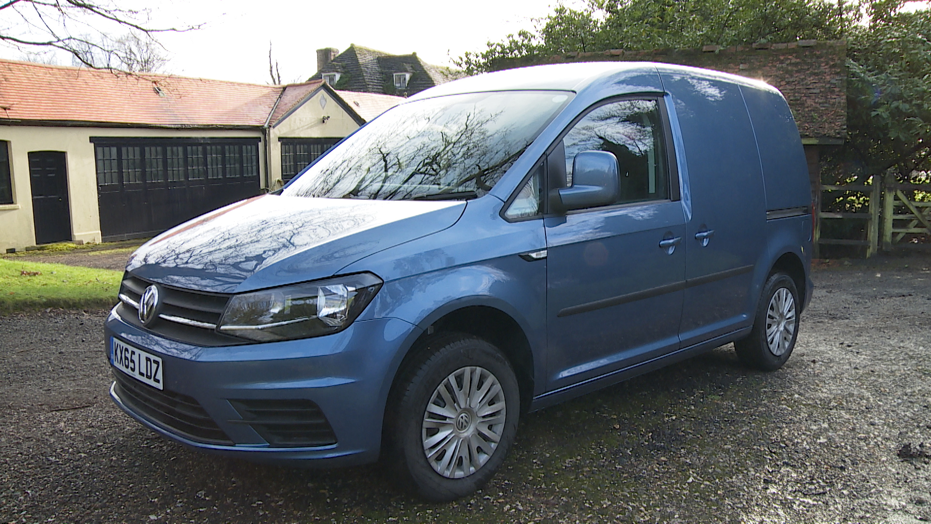 Volkswagen CADDY C20 DIESEL Electric Lease