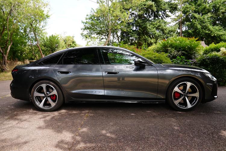 AUDI A6 SALOON 2.0 e-Hybrid Qtro 299 Edition 1 4dr S Tronic [S+V]
