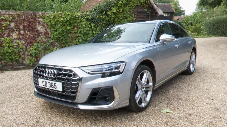 AUDI A8 SALOON S8 Quattro Vorsprung 4dr Tiptronic
