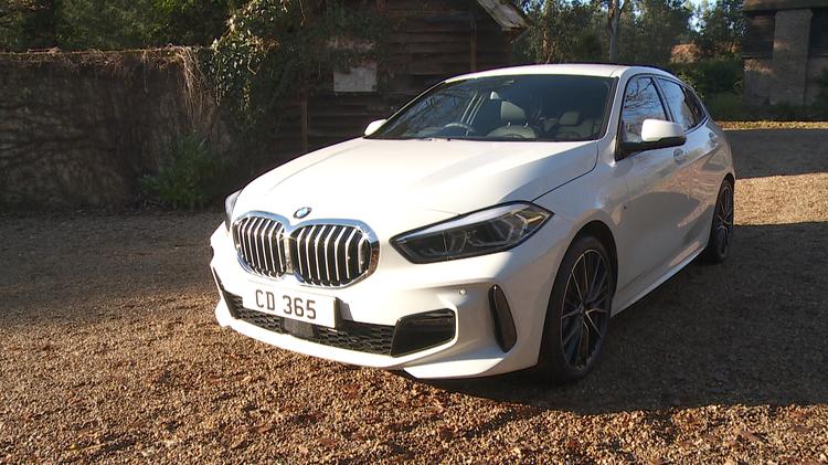 BMW 1 SERIES HATCHBACK 118i [136] SE 5dr Step Auto