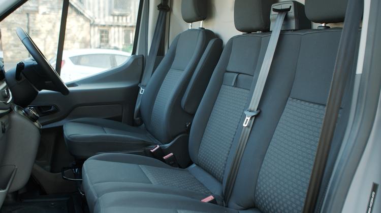 FORD TRANSIT 500 L2 DIESEL RWD 2.0 EcoBlue 165ps HD Emissions Chassis ...
