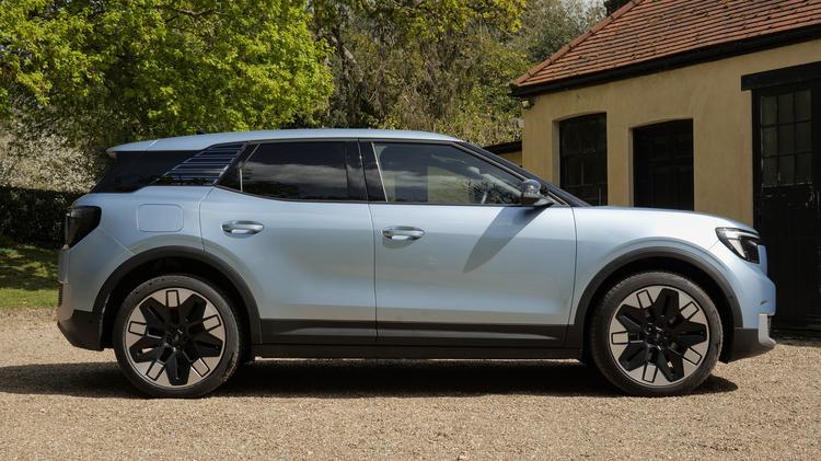 FORD EXPLORER ELECTRIC ESTATE 210kW Select 77kWh 5dr Auto Lease Deals ...