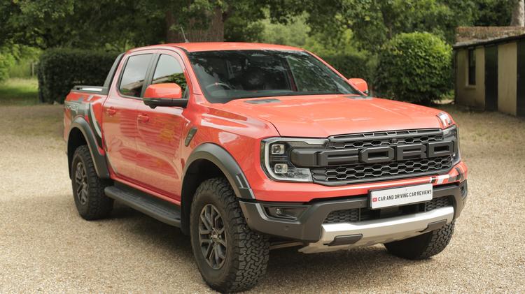 Ford Raptor Configurator Uk