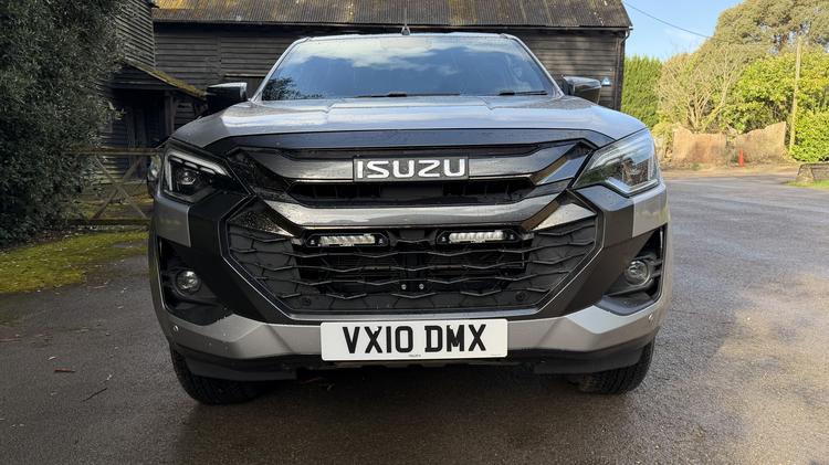 ISUZU D-MAX DIESEL 2.2 DL40 Commercial 4x4