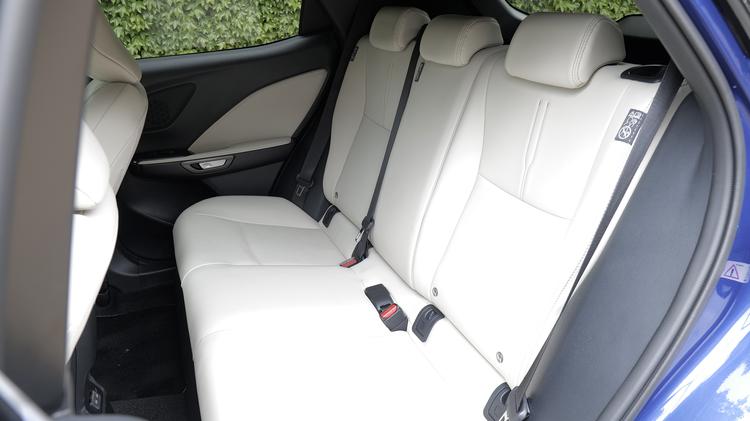 LEXUS LBX HATCHBACK 1.5 Premium 5dr E-CVT