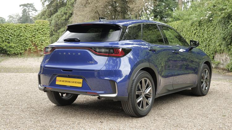 LEXUS LBX HATCHBACK 1.5 Premium 5dr E-CVT