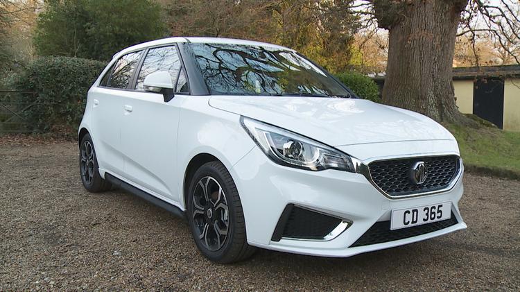 MG MOTOR UK MG3 HATCHBACK 1.5 VTi-TECH Exclusive 5dr