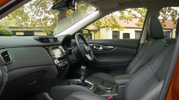 NISSAN X-TRAIL STATION WAGON SPECIAL EDITIONS 1.7 dCi N-Tec 5dr [7 Seat]
