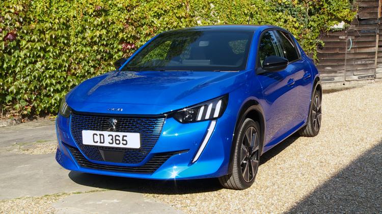 PEUGEOT E-208 ELECTRIC HATCHBACK 100kW GT Premium 50kWh 5dr Auto [11kWCh]