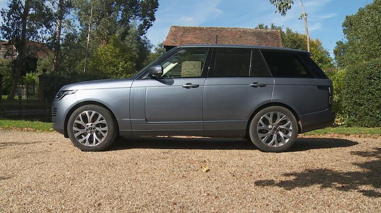 Land Rover RANGE ROVER ESTATE 5.0 P565 SVAutobiography Dynamic 4dr Auto ...