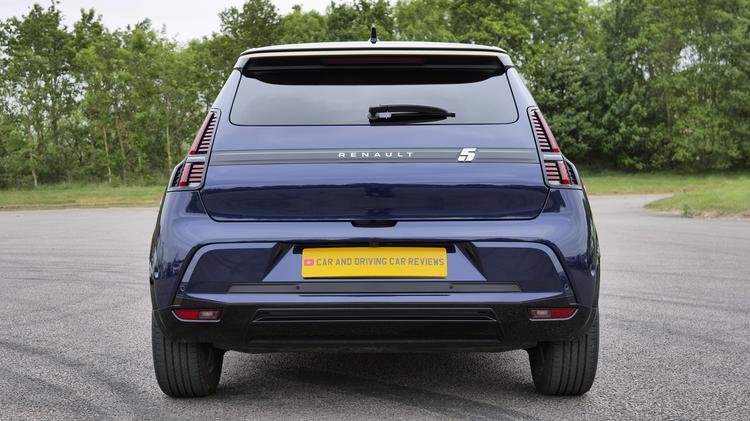 1 stuk roestvrij staal 5 R5 Evolution Electric 95 120 150 Urban