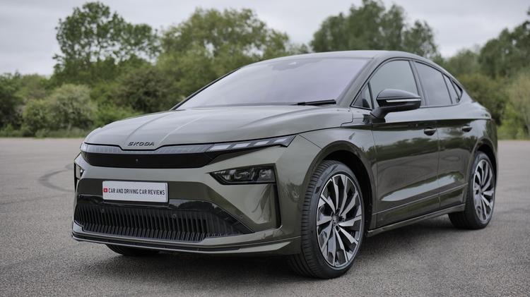 Skoda Peaq: l'ammiraglia elettrica a sette posti che rivoluziona i SUV!